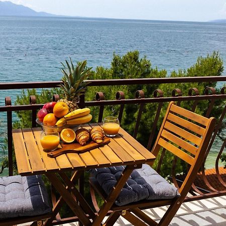 Lux Gradac Apartment Exterior photo