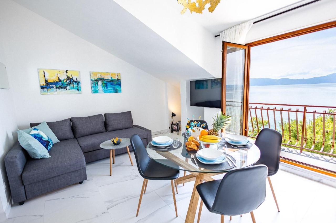 Lux Gradac Apartment Exterior photo