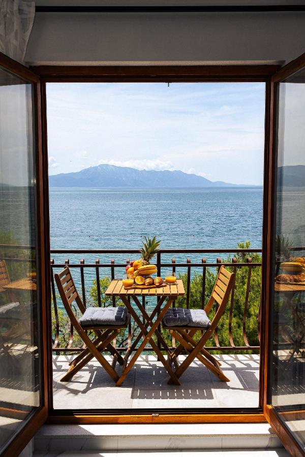 Lux Gradac Apartment Exterior photo